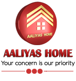 Aaliyas Home Logo