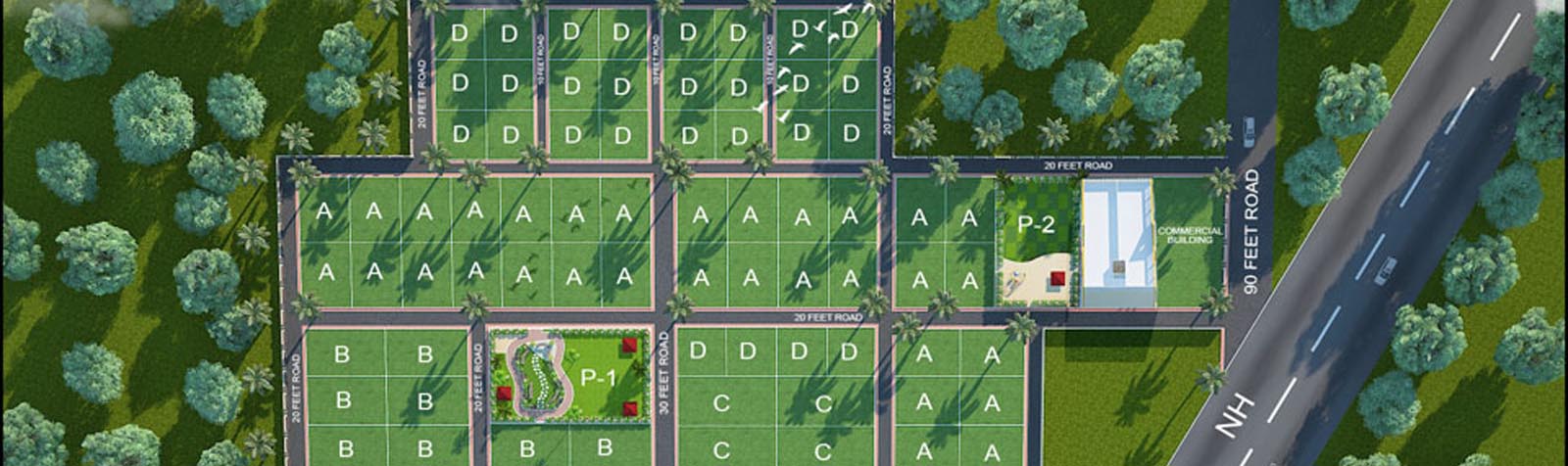 Aaliyas Home - Zeal Landed Town