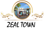 Zeal Town Logo